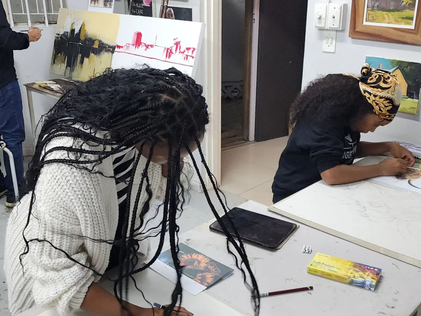 Digital Art Class