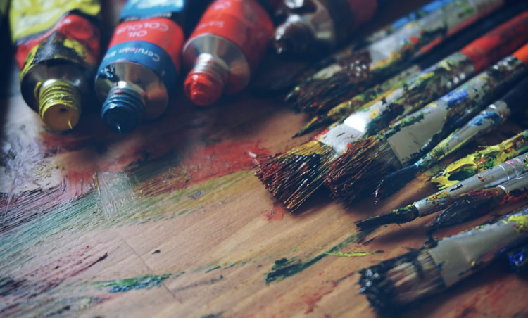Painting materials