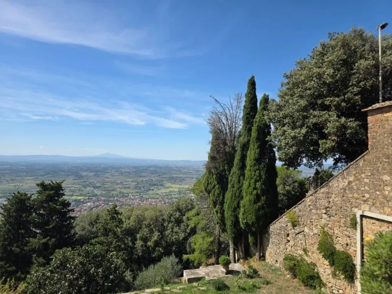 Tuscany 2025 retreat highlights