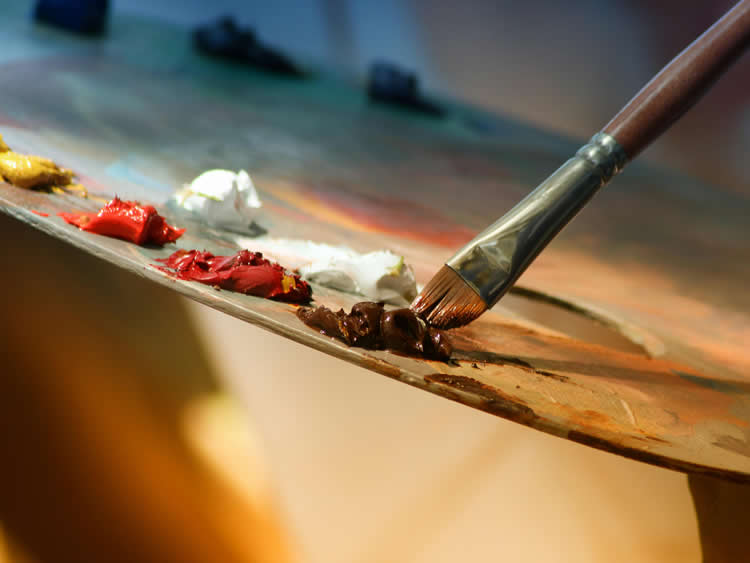 Painting image