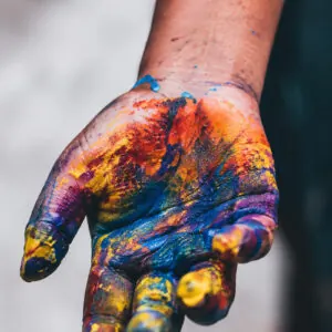 Colour Theory Workshop