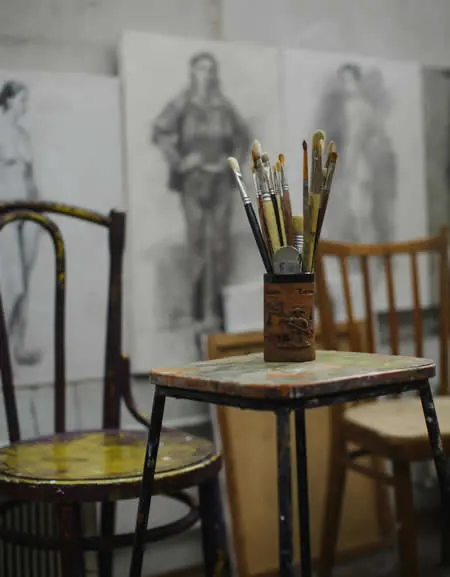 France 2026 art retreat fully booked